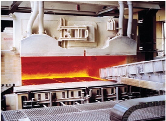 FURNACE CONTROL SYSTEM