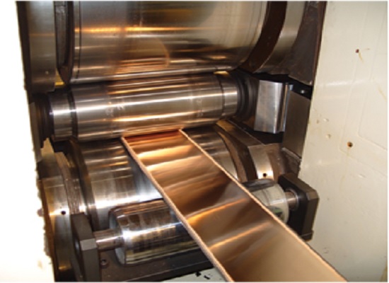 MILL CONTROL SYSTEM